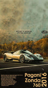 Zonda Legacy